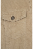 Sherpa Corduroy Jacket