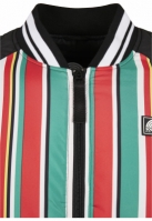 Southpole Stripe College Jacket