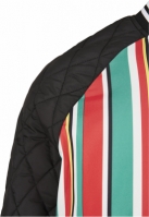 Southpole Stripe College Jacket