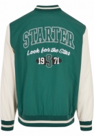 Starter Nylon College Jacket