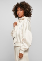 Ladies Starter Satin College Jacket