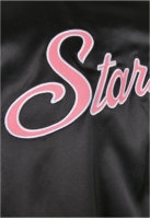 Ladies Starter Satin College Jacket