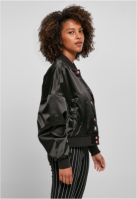 Ladies Starter Satin College Jacket