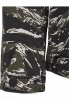 Tiger Camo Cotton Jacket