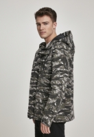 Tiger Camo Cotton Jacket