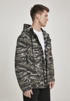 Tiger Camo Cotton Jacket
