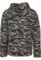 Tiger Camo Cotton Jacket