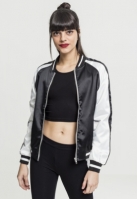 Ladies 3-Tone Souvenir Jacket