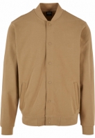 Ultra Heavy Solid College Jacket