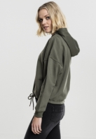 Ladies Kimono Hoody