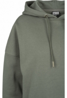 Ladies Kimono Hoody