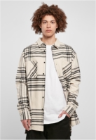 Long Oversized Checked Summit Shirt