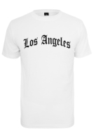 Los Angeles Wording Tee