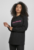 Ladies Magic Monday Slogan Longsleeve