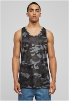 Camo Mesh Tanktop