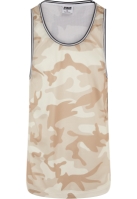 Camo Mesh Tanktop