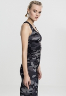 Ladies Camo Top