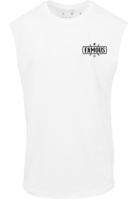 Chaos Sleeveless Tee