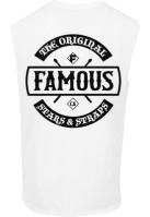 Chaos Sleeveless Tee