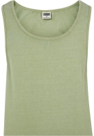 Heavy Oversized Acid Wash Tank