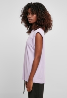 Ladies Modal Padded Shoulder Tank