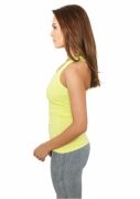 Ladies Neon Tanktop