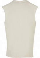 Open Edge Sleeveless Tee