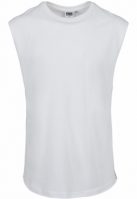 Open Edge Sleeveless Tee
