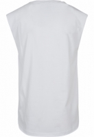 Open Edge Sleeveless Tee
