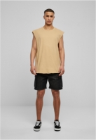 Open Edge Sleeveless Tee