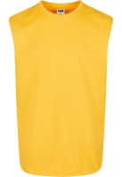 Open Edge Sleeveless Tee