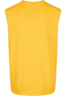 Open Edge Sleeveless Tee