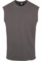 Open Edge Sleeveless Tee