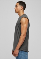 Open Edge Sleeveless Tee