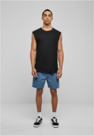 Open Edge Sleeveless Tee