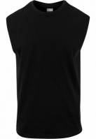 Open Edge Sleeveless Tee