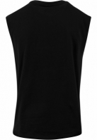 Open Edge Sleeveless Tee