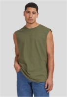 Open Edge Sleeveless Tee