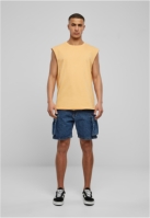 Open Edge Sleeveless Tee