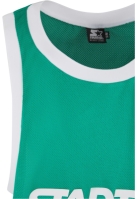 Starter Split Mesh Tank Top