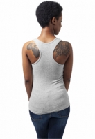 Ladies Button Tanktop