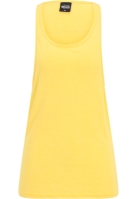 Ladies Loose Burnout Tank
