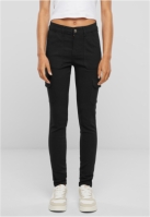 Cloud5ive Damen Cargo Leggings mit 4-Pockets