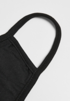 Zip Smile Face Mask