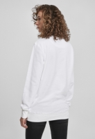 Ladies Merry Christmas Cat Crewneck