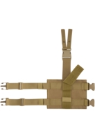 Molle Leg Panel