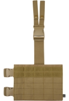 Molle Leg Panel