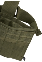 Molle Leg Panel
