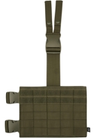 Molle Leg Panel