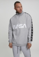 NASA Wormlogo Troyer Astronaut